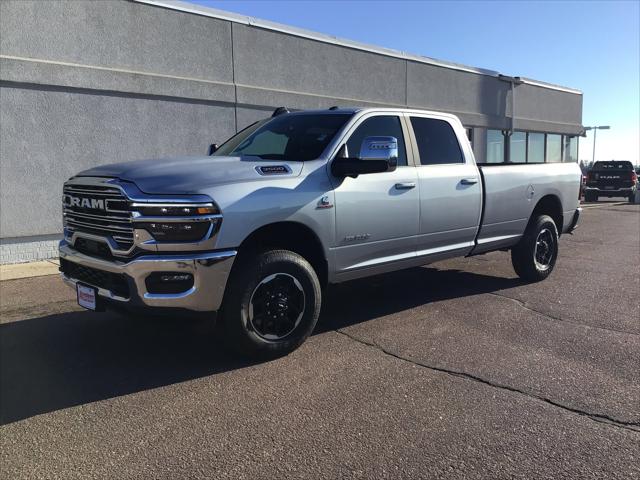 2026 RAM Ram 3500 RAM 3500 LARAMIE CREW CAB 4X4 8 BOX 2026 RAM Ram 3500 RAM 3500 LARAMIE CREW CAB 4X4 8 BOX