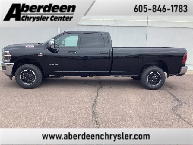 2026 RAM Ram 3500 RAM 3500 LARAMIE CREW CAB 4X4 8 BOX