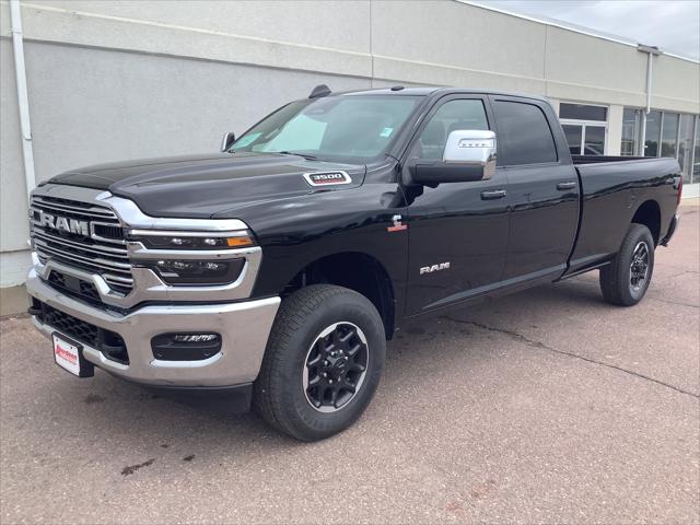 2026 RAM Ram 3500 RAM 3500 LARAMIE CREW CAB 4X4 8 BOX
