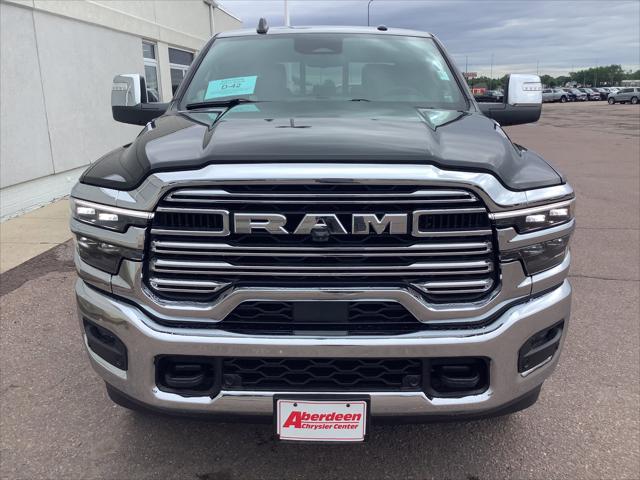 2026 RAM Ram 3500 RAM 3500 LARAMIE CREW CAB 4X4 8 BOX