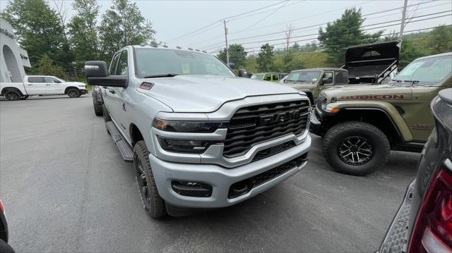 2026 RAM 3500 RAM 3500 BIG HORN CREW CAB 4X4 64 BOX 2026 RAM 3500 RAM 3500 BIG HORN CREW CAB 4X4 64 BOX