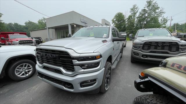 2026 RAM 3500 RAM 3500 BIG HORN CREW CAB 4X4 64 BOX 2026 RAM 3500 RAM 3500 BIG HORN CREW CAB 4X4 64 BOX