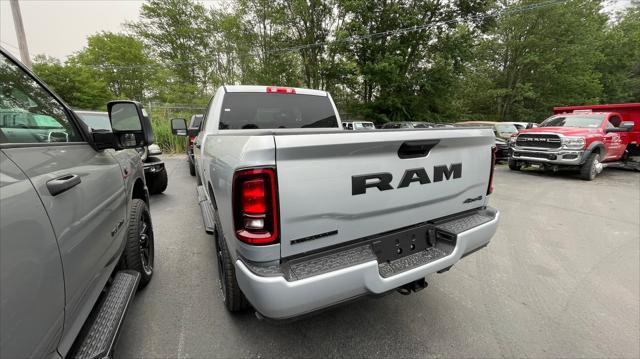 2026 RAM 3500 RAM 3500 BIG HORN CREW CAB 4X4 64 BOX 2026 RAM 3500 RAM 3500 BIG HORN CREW CAB 4X4 64 BOX