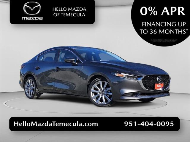 2026 Mazda Mazda3 2.5 S Preferred for sale in Temecula, CA