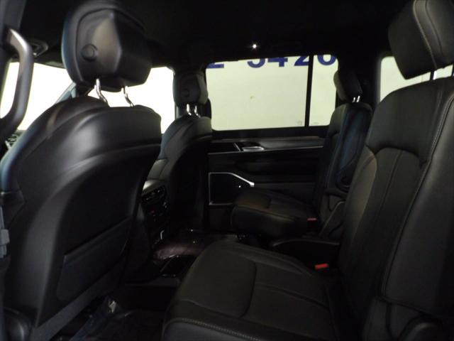 2026 Jeep Grand Wagoneer Limited Altitude 4x4