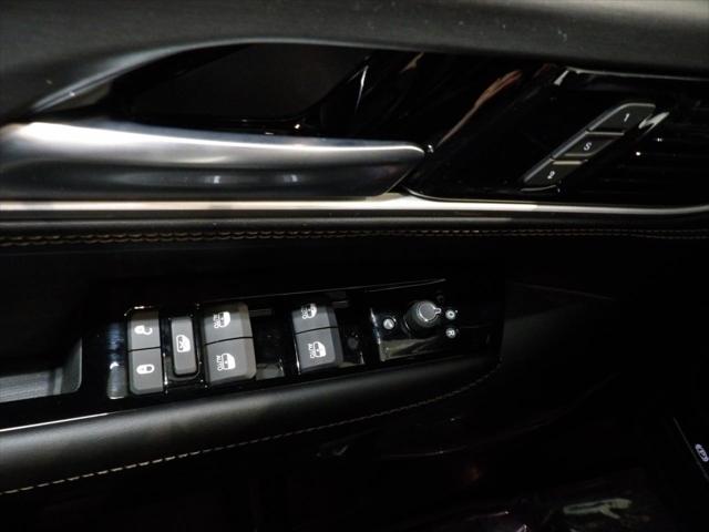 2026 Jeep Grand Wagoneer Limited Altitude 4x4