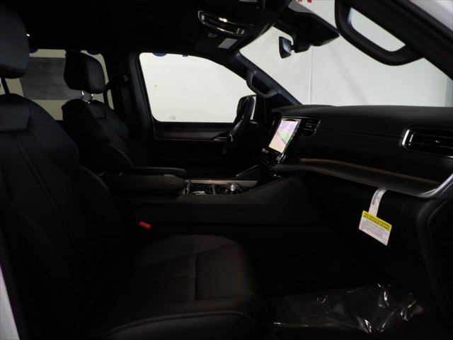 2026 Jeep Grand Wagoneer Limited Altitude 4x4