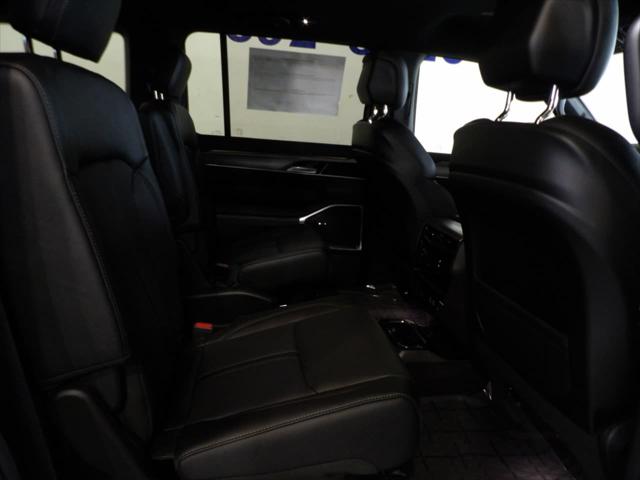 2026 Jeep Grand Wagoneer Limited Altitude 4x4