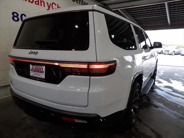 2026 Jeep Grand Wagoneer Limited Altitude 4x4