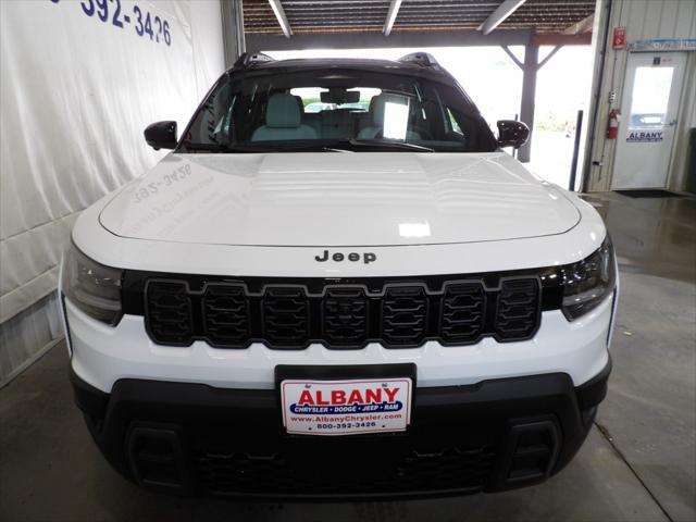 2026 Jeep Cherokee Overland 4x4