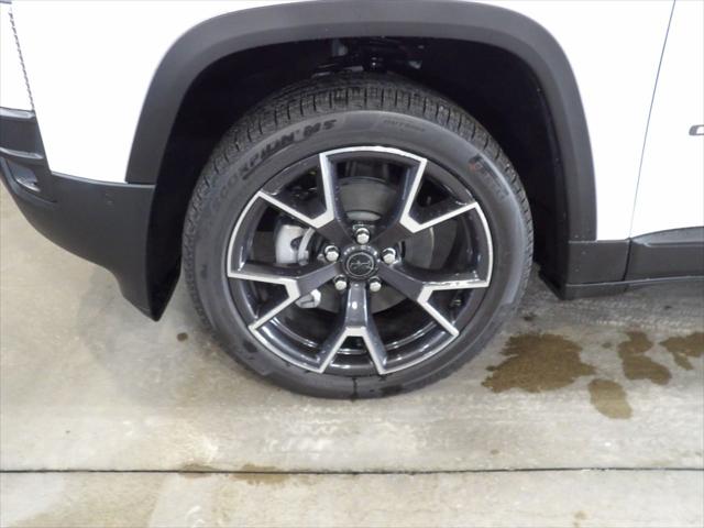 2026 Jeep Cherokee Overland 4x4