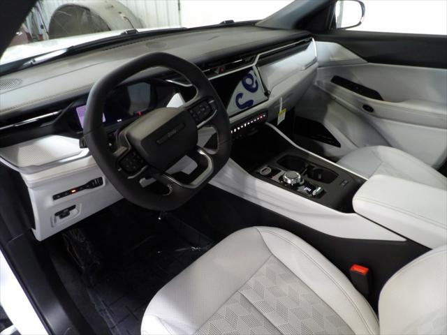 2026 Jeep Cherokee Overland 4x4