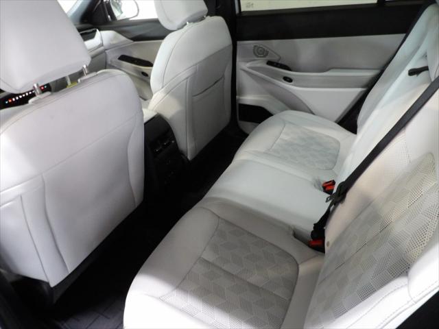 2026 Jeep Cherokee Overland 4x4