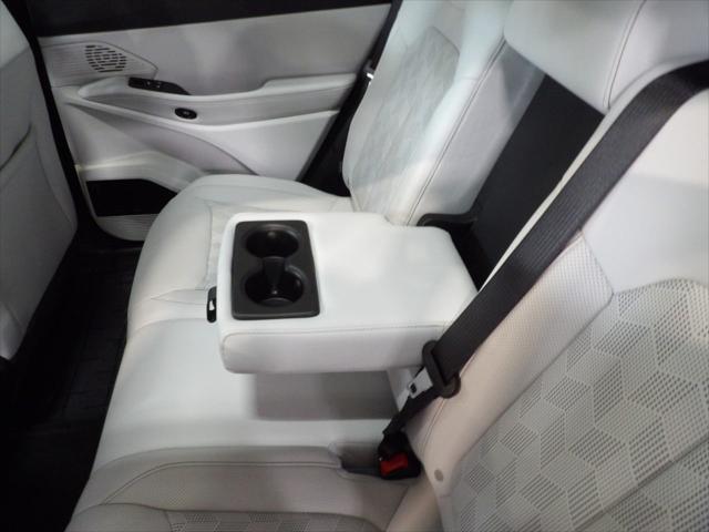 2026 Jeep Cherokee Overland 4x4