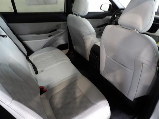 2026 Jeep Cherokee Overland 4x4