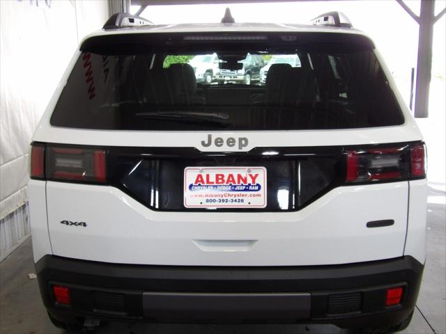 2026 Jeep Cherokee Overland 4x4