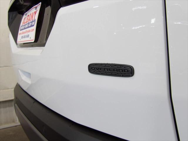 2026 Jeep Cherokee Overland 4x4