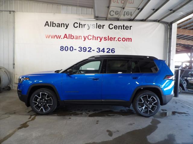 2026 Jeep Cherokee Overland 4x4 for sale in Albany, MN