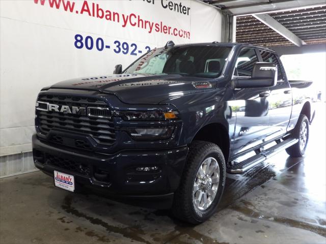 2026 Ram 2500 Big Horn Crew Cab 4x4 6'4" Box