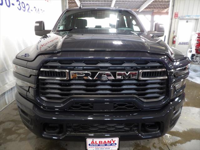 2026 Ram 2500 Big Horn Crew Cab 4x4 6'4" Box