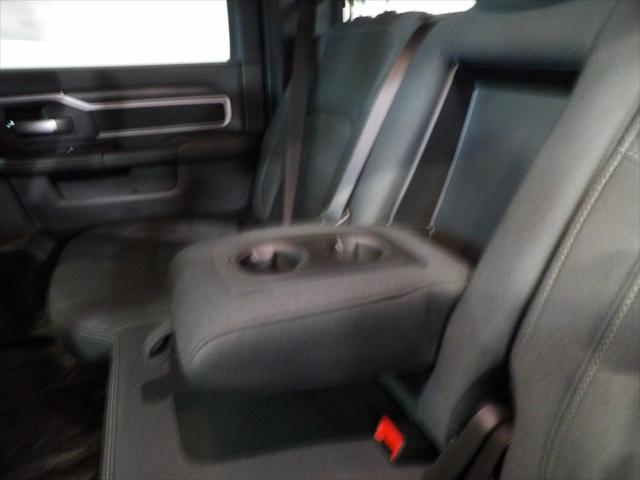 2026 Ram 2500 Big Horn Crew Cab 4x4 6'4" Box