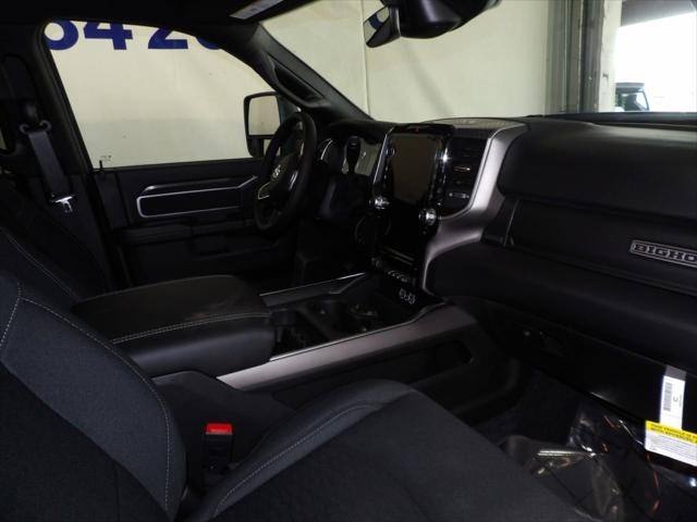 2026 Ram 2500 Big Horn Crew Cab 4x4 6'4" Box
