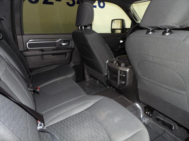 2026 Ram 2500 Big Horn Crew Cab 4x4 6'4" Box