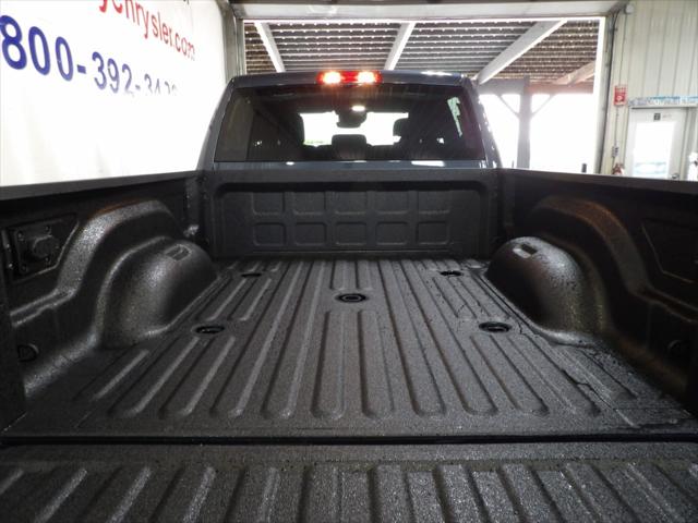 2026 Ram 2500 Big Horn Crew Cab 4x4 6'4" Box