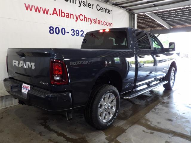 2026 Ram 2500 Big Horn Crew Cab 4x4 6'4" Box