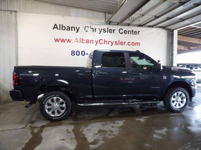 2026 Ram 2500 Big Horn Crew Cab 4x4 6'4" Box