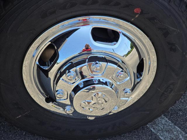 2026 RAM Ram 3500 RAM 3500 TRADESMAN CREW CAB 4X4 8 BOX