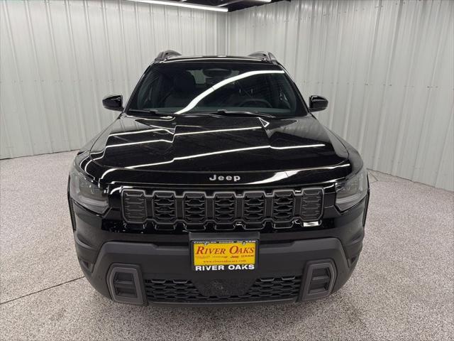 2026 Jeep Cherokee CHEROKEE OVERLAND 4X4