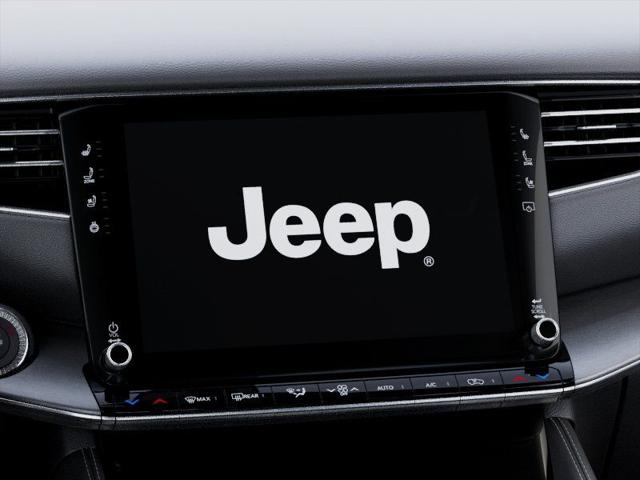 2026 Jeep Grand Wagoneer 4x4