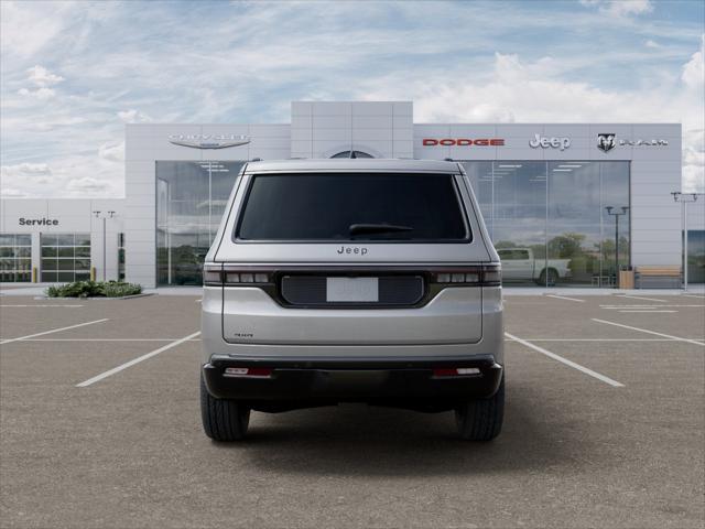 2026 Jeep Grand Wagoneer 4x4