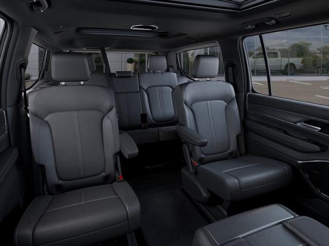 2026 Jeep Grand Wagoneer 4x4
