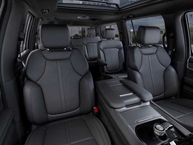2026 Jeep Grand Wagoneer 4x4