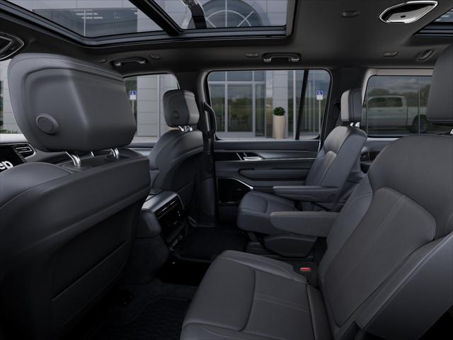 2026 Jeep Grand Wagoneer 4x4