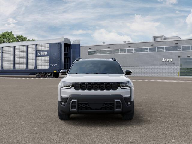 2026 Jeep Cherokee Overland 4x4