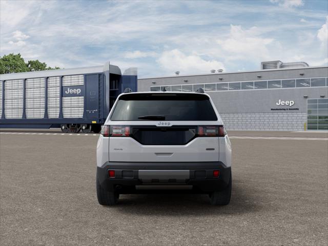 2026 Jeep Cherokee Overland 4x4