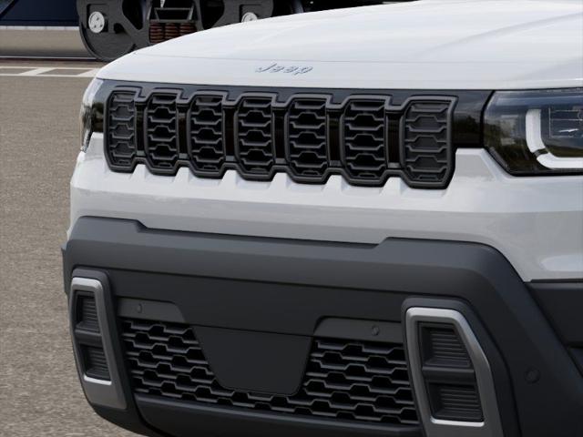 2026 Jeep Cherokee Overland 4x4