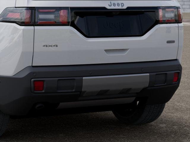 2026 Jeep Cherokee Overland 4x4