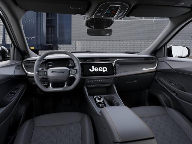 2026 Jeep Cherokee Overland 4x4