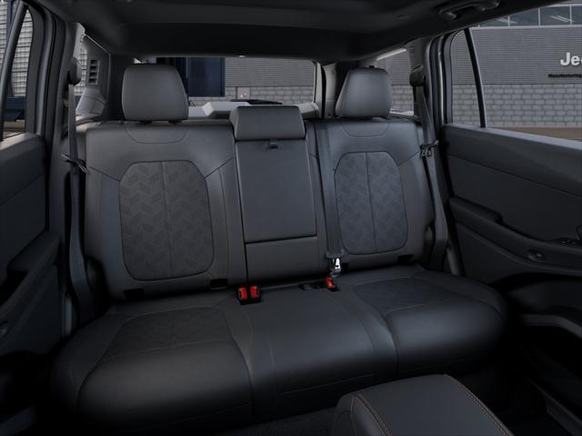2026 Jeep Cherokee Overland 4x4