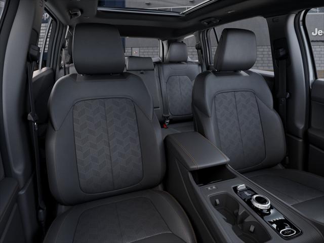 2026 Jeep Cherokee Overland 4x4