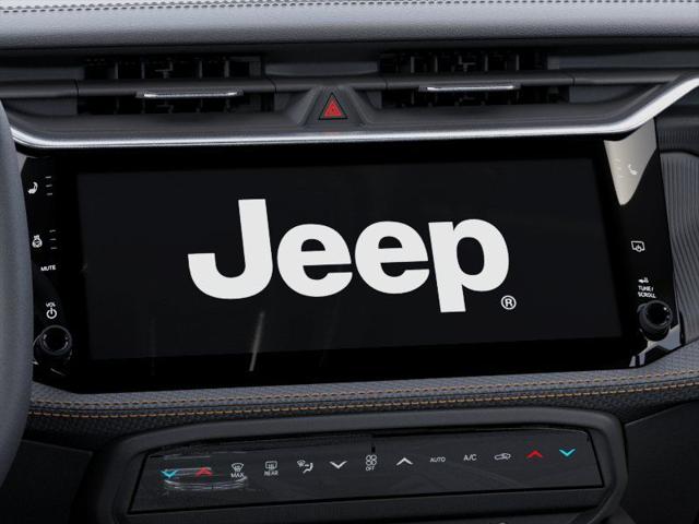 2026 Jeep Cherokee Overland 4x4