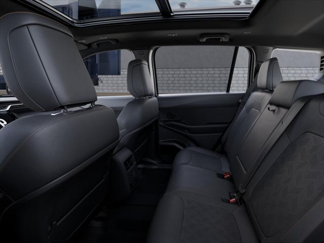 2026 Jeep Cherokee Overland 4x4
