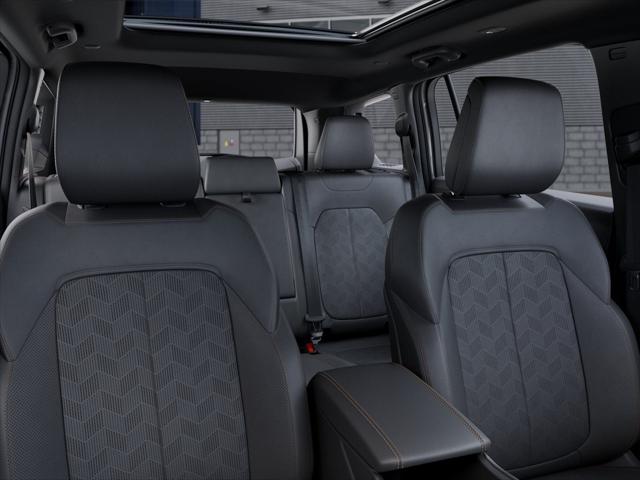 2026 Jeep Cherokee Overland 4x4