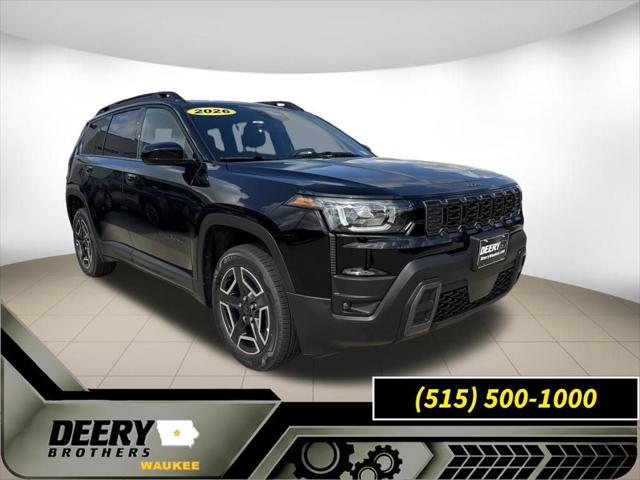2026 Jeep Cherokee CHEROKEE LAREDO 4X4