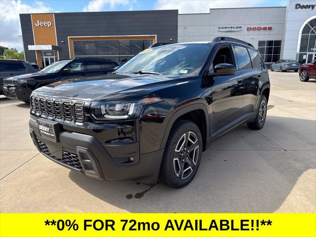 2026 Jeep Cherokee Laredo 4x4