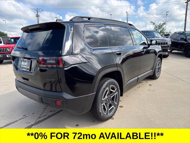 2026 Jeep Cherokee Laredo 4x4
